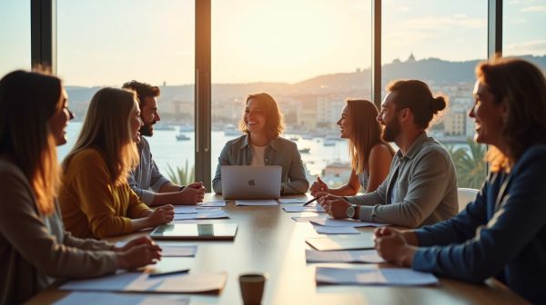 Comment garantir un team building réussi à Marseille ?