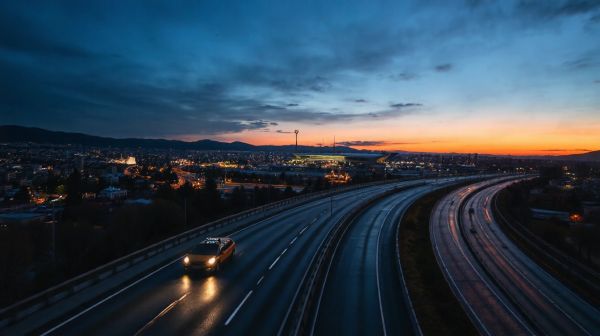 Comparatif des options de transfert taxi vers l'aéroport lyon saint-exupéry depuis grenoble