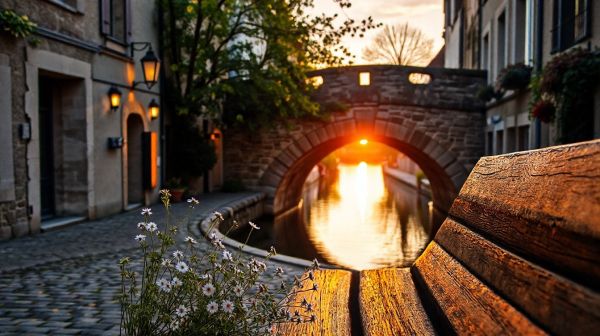 Découvrez les meilleures escapades romantiques pour le week-end