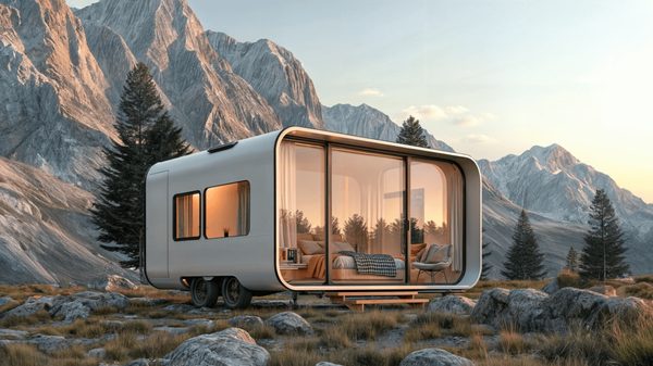 Glamping : alliez confort et aventure en pleine nature