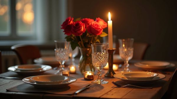 Laissez-vous séduire par ces idées de week-end romantique