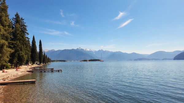 Top activités et meilleurs hébergements au lac du Bourget
