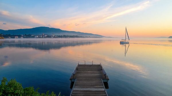 Top activités et meilleurs hébergements au lac du Bourget