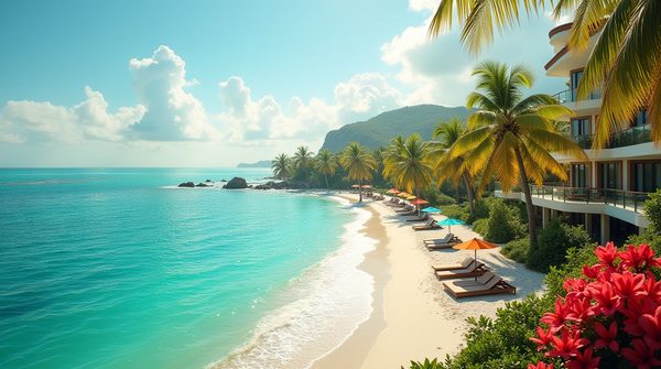 Vacances aux seychelles tout inclus : le paradis à portée de main