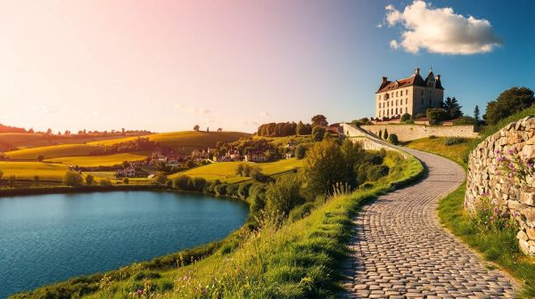 Voyagez chez nous : embarquez pour un voyage inoubliable en france