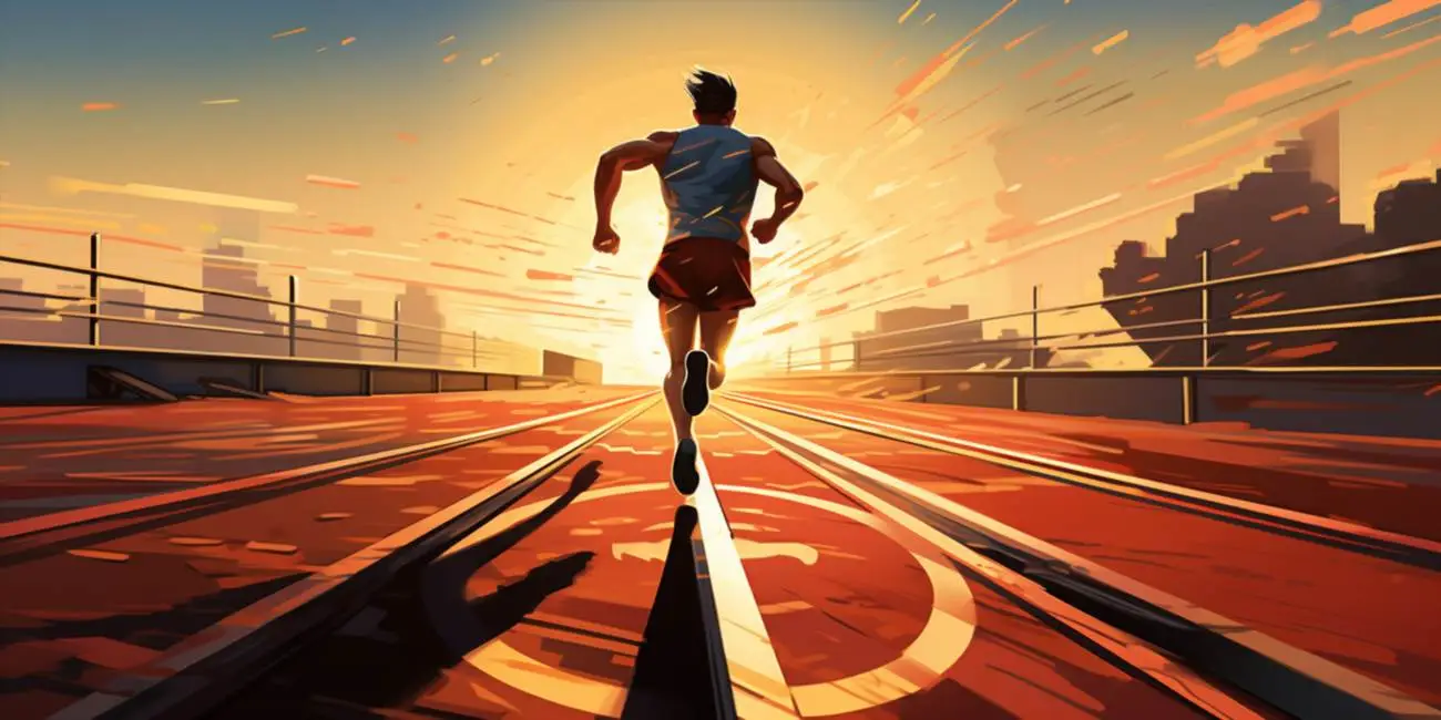 Comment courir plus vite sans se fatiguer